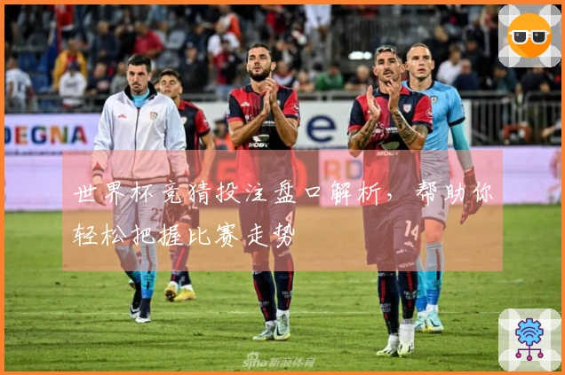 世界杯竞猜投注盘口解析，帮助你轻松把握比赛走势