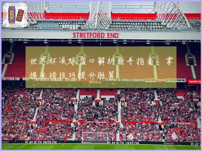 世界杯滚球盘口解析新手指南，掌握竞猜技巧提升胜算